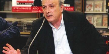 Για τον Κώστα Τζιαντζή: «Τα μεγάλα έργα είναι τα ημιτελή»