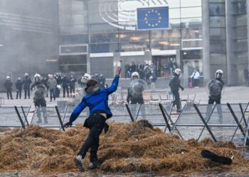 Αγρότες στο ευρω-σφαγείο: Η ΚΑΠ και η ΕΕ είναι το πρόβλημα, όχι η λύση