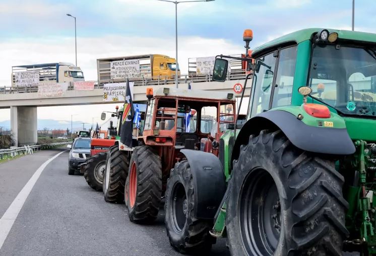 ΑΝΤΑΡΣΥΑ: Κάλεσμα στη συγκέντρωση των αγροτών στο λιμάνι Θεσσαλονίκης