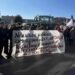 Θεσσαλονίκη: Μαζικός αγροτικός αποκλεισμός στο λιμάνι, απάντηση στον προκάτ-διάλογο (φωτο+βίντεο)