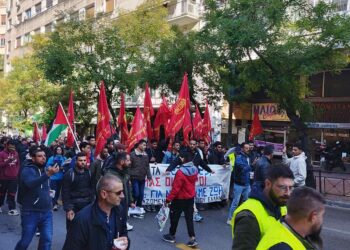 Πετυχημένη η 24ωρη απεργία στον κατασκευστικό μελετητικό κλάδο