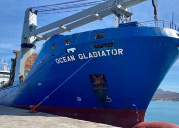 Να μπλοκαριστεί το πλοίο με πολεμοφόδια για το Ισραήλ της γενοκτονίας – Όχι στη συνενοχή της Ελλάδας