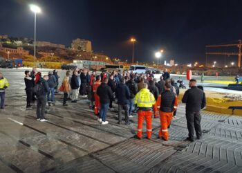 ΠΕΝΕΝ: Συνεχίζεται για 4η ημέρα η απεργία στα πλοία RO/RO – «Δεν κάνουμε πίσω»