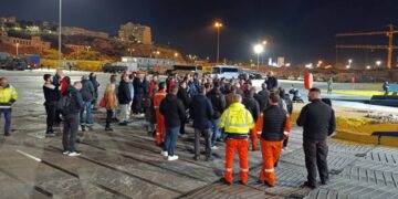 ΠΕΝΕΝ: Συνεχίζεται για 4η ημέρα η απεργία στα πλοία RO/RO – «Δεν κάνουμε πίσω»