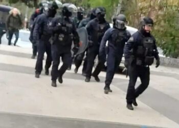 ΚΕΔΔΑ: Να μπει τέρμα στις τρομοκρατικές προσαγωγές φοιτητών-τριών