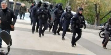 ΚΕΔΔΑ: Να μπει τέρμα στις τρομοκρατικές προσαγωγές φοιτητών-τριών