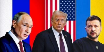 Ουκρανία: Ένα, δύο, τρία, πολλά  σχέδια για την «ειρήνη»