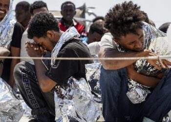 Kομμουνιστική Απελευθέρωση: Αλληλεγγύη στους σουδανούς πρόσφυγες απεργούς πείνας