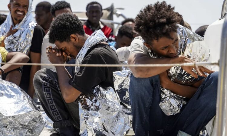 Kομμουνιστική Απελευθέρωση: Αλληλεγγύη στους σουδανούς πρόσφυγες απεργούς πείνας