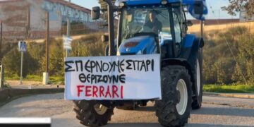 Γιατί οι αγρότες είναι στους δρόμους;