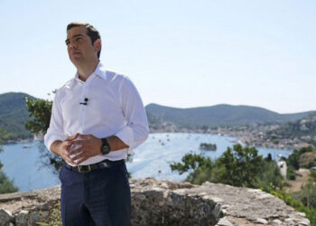 Από την Ιθάκη του Καβάφη στην «Ιθάκη» του Τσίπρα