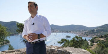 Από την Ιθάκη του Καβάφη στην «Ιθάκη» του Τσίπρα