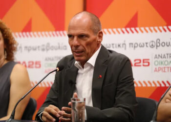 Χωρίζουν ΜέΡΑ25 και ΛΑΕ, εκτός ριζοσπαστικών κινήσεων η ΑΡΑΣ