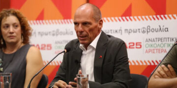 Χωρίζουν ΜέΡΑ25 και ΛΑΕ, εκτός ριζοσπαστικών κινήσεων η ΑΡΑΣ