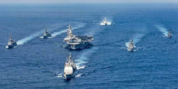 Αμερικανική αρμάδα εναντίον του Ιράν (Περισκόπιο 31/1)