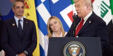 Στην αυλή των γκάνγκστερ