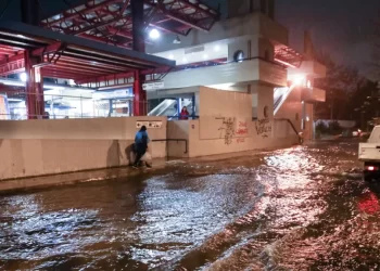Κακοκαιρία: Δύο νεκροί, το 112 το μόνο μέτρο