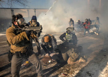 Νέα εκτέλεση εν ψυχρώ από τους δολοφόνους της ICE στη Μινεάπολη! (βίντεο)