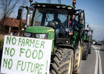 A radical solution to the contemporary food–agricultural question can only be revolutionary