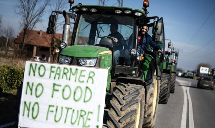 A radical solution to the contemporary food–agricultural question can only be revolutionary