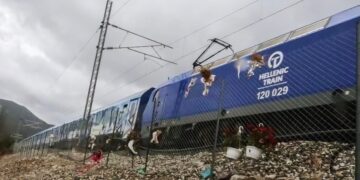 Τέμπη: Η κυβέρνηση προσφέρει και νέα «δώρα» στη Hellenic Train καταγγέλλει ο Σύλλογος Συγγενών Θυμάτων