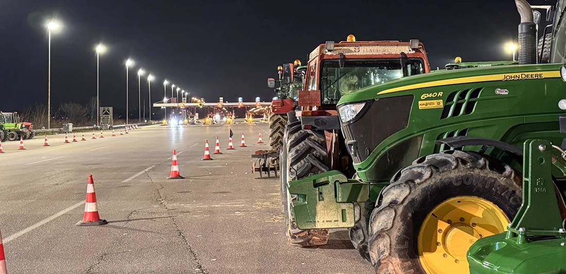 Αγρότες: Ένας αγώνας  που διακόπηκε, αλλά μπορούσε  να νικήσει!