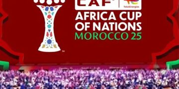 Mama Africa (Αριστερό Εξτρέμ 3/1)