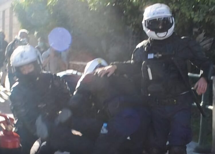 ΚΕΔΔΑ: Να αθωωθούν όλοι-ες που συνελήφθησαν στο πανεκπαιδευτικό συλλαλητήριο στις 10/2/2021