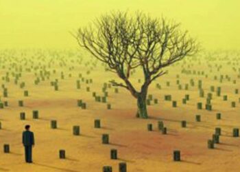 Στο Πριν που κυκλοφορεί 3-4 Γενάρη: Το περιβαλλοντικό ζήτημα μέσα από τη ματιά του μαρξισμού και η συμβολή του Ευτύχη Μπιτσάκη 