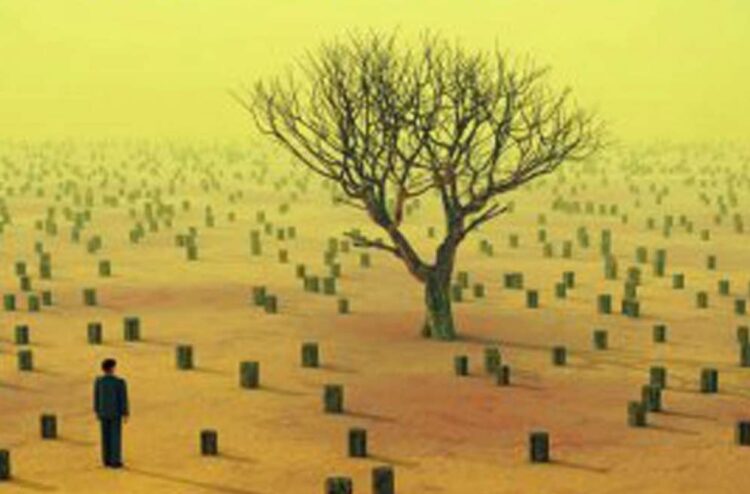 Στο Πριν που κυκλοφορεί 3-4 Γενάρη: Το περιβαλλοντικό ζήτημα μέσα από τη ματιά του μαρξισμού και η συμβολή του Ευτύχη Μπιτσάκη 