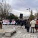Φτάνει πια! Απεργιακή κινητοποίηση στα Τρίκαλα για το εργοδοτικό έγκλημα στη «Βιολάντα» (βίντεο)