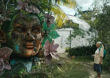 Γαλάζιο μονοπάτι: Μια ιστορία αντίστασης