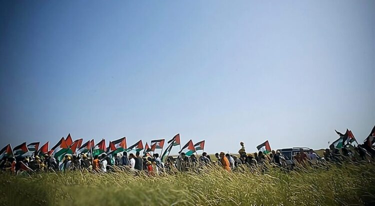 Η Παλαιστίνη στέκεται ακόμα εκεί… και μας αναγκάζει να συνεχίζουμε να έχουμε το βλέμμα μας πάνω της