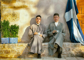 Θέατρο: Ήλιος με δόντια