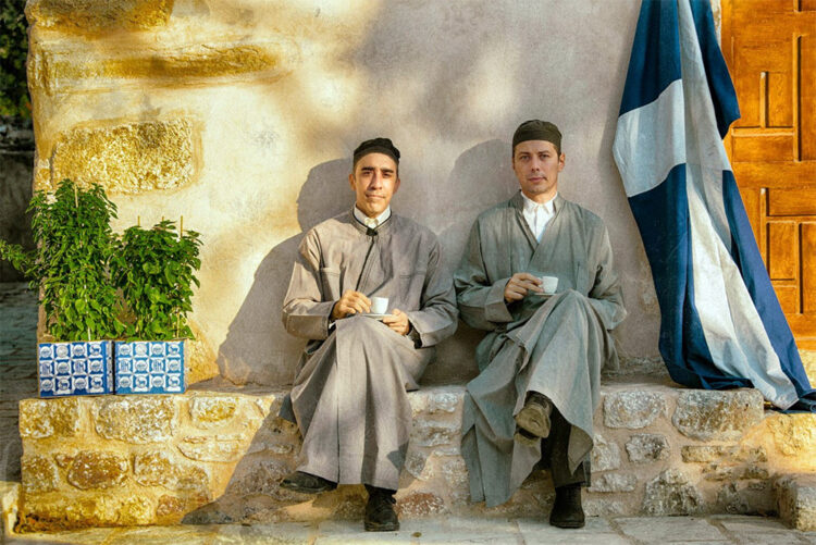 Θέατρο: Ήλιος με δόντια