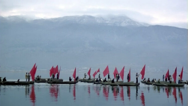 Ο Θόδωρος Αγγελόπουλος όξυνε και δεν στρογγύλεψε τις αντιθέσεις