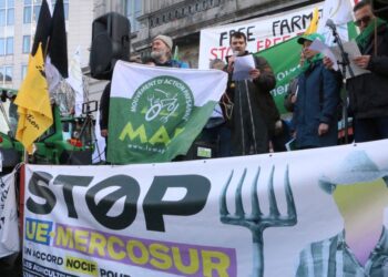 Η ψήφος της κυβέρνησης υπέρ της συμφωνίας Mercosur και οι συνέπειες για τους αγρότες