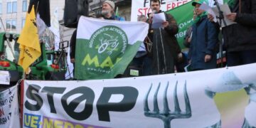 Η ψήφος της κυβέρνησης υπέρ της συμφωνίας Mercosur και οι συνέπειες για τους αγρότες