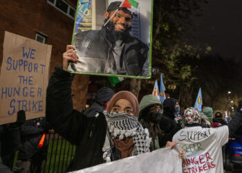 Νίκη των κρατούμενων-απεργών πείνας της Palestine Action