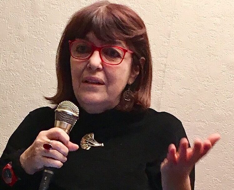 Η ΟΚΔΕ Σπάρτακος αποχαιρετά με θλίψη την Ελένη Βαρίκα