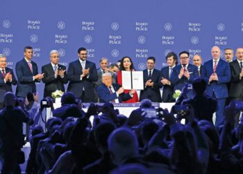 Ψυχρή ειρήνη, θερμή απειλή!