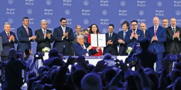 Ψυχρή ειρήνη, θερμή απειλή!