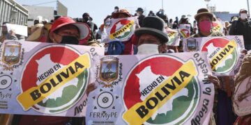 Κοινωνική και απεργιακή  έκρηξη (και) στη Βολιβία
