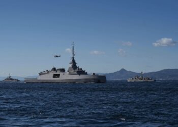 Belharra Κίμων: «Δόγμα προστασίας» και κυριαρχίας στη ΝΑ Μεσόγειο!