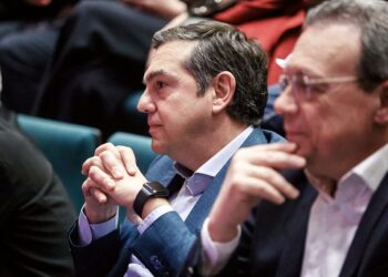 Κεντροαριστερή πορεία στην ομίχλη