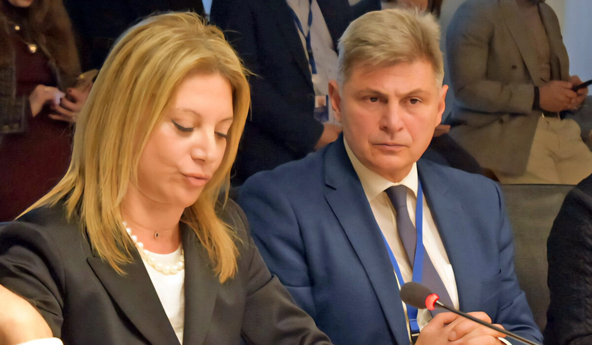 Η Καρυστιανού και η ίδρυση νέου κόμματος