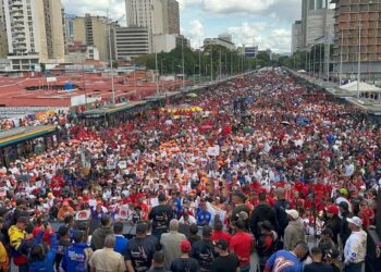 Για τη Βενεζουέλα: μια βιωματική και πολιτική άποψη