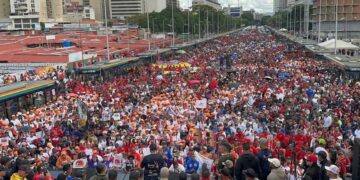 Για τη Βενεζουέλα: μια βιωματική και πολιτική άποψη