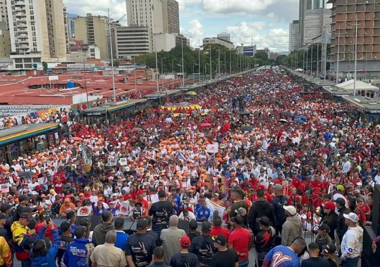 Για τη Βενεζουέλα: μια βιωματική και πολιτική άποψη