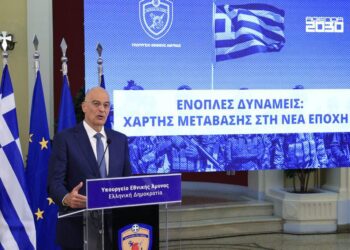 Νομοσχέδιο Δένδια: Αντιδράσεις απέναντι στην πολεμική προετοιμασία!